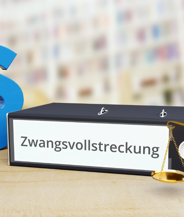 Symbolbild: Eine Ordner mit der Aufschrift